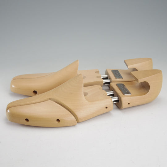 極上★J.M.ウエストン SIZE 6【現行定価￥23,100-★純正シューツリー/041M】木製シューキーパー/Weston/ウェストン★o565