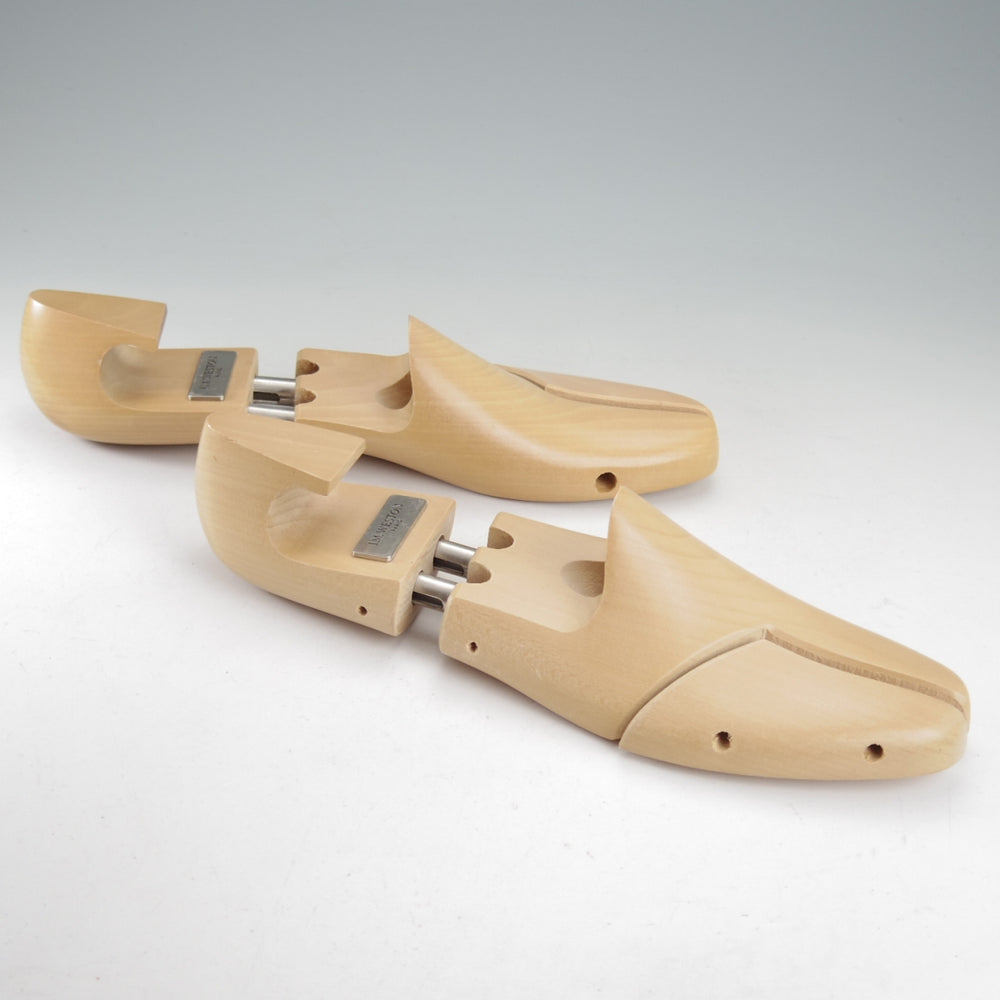 極上★J.M.ウエストン SIZE 6【現行定価￥23,100-★純正シューツリー/041M】木製シューキーパー/Weston/ウェストン★o565