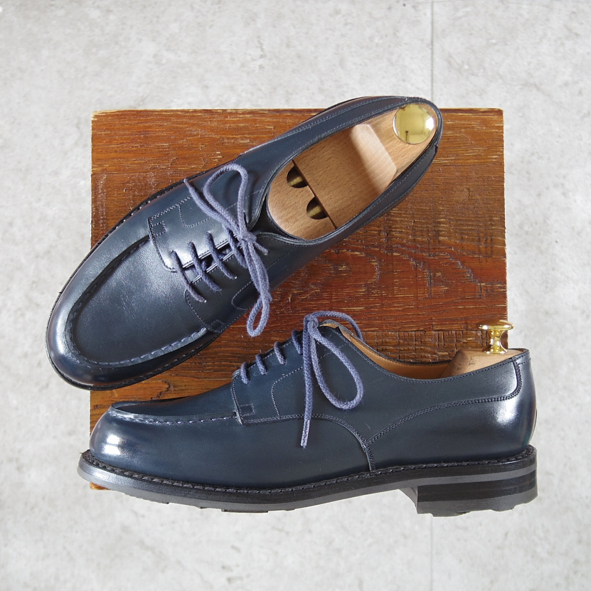 中古】メンズ革靴(UK6.5-7)｜東京・代官山の高級革靴店｜studio.CBR