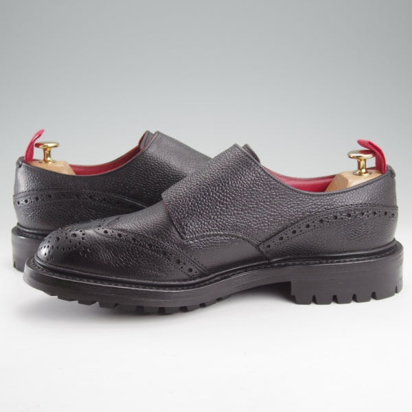 中古)トリッカーズ/ダブルモンク☆n521 | 高級中古革靴の買取販売店舗