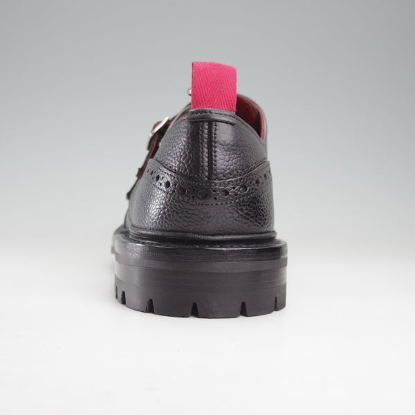 中古)トリッカーズ/ダブルモンク☆n521 | 高級中古革靴の買取販売店舗