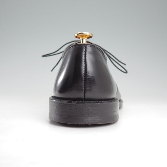 極美品★(米)アレンエドモンズ 8EEE【現行定価13万円程度★プレーントゥ/Harrison/ハリソン】カーフ/黒/メンズ/ALLEN EDMONDS★o019