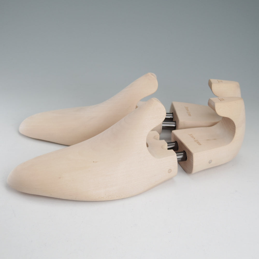 ★ジョンロブ 8E【現行定価￥30,800-★純正シューツリー/STANDARD】木製シューキーパー/メンズ/JOHN LOBB★p121