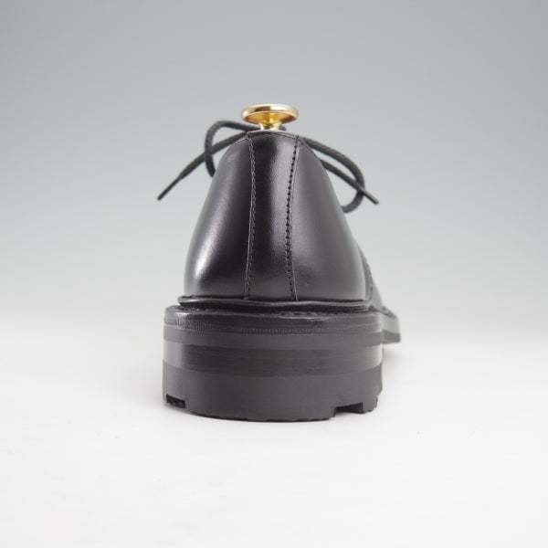 未使用★トリッカーズ SIZE 8.5【現行定価13万円以上★リッジウェイソール/KILSBY】M6214/Uチップ/ボックスカーフ/黒/Tricker's★n522