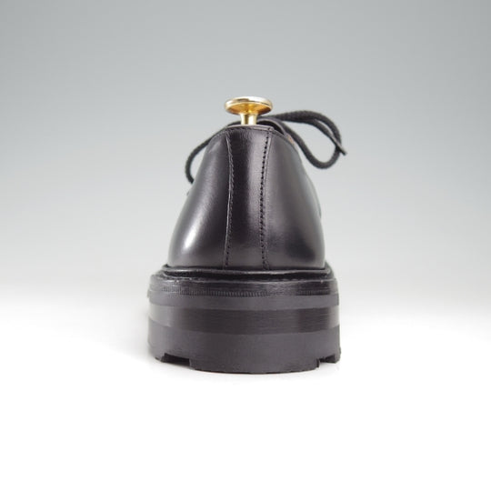 未使用★トリッカーズ SIZE 8.5【現行定価13万円以上★リッジウェイソール/KILSBY】M6214/Uチップ/ボックスカーフ/黒/Tricker's★n522