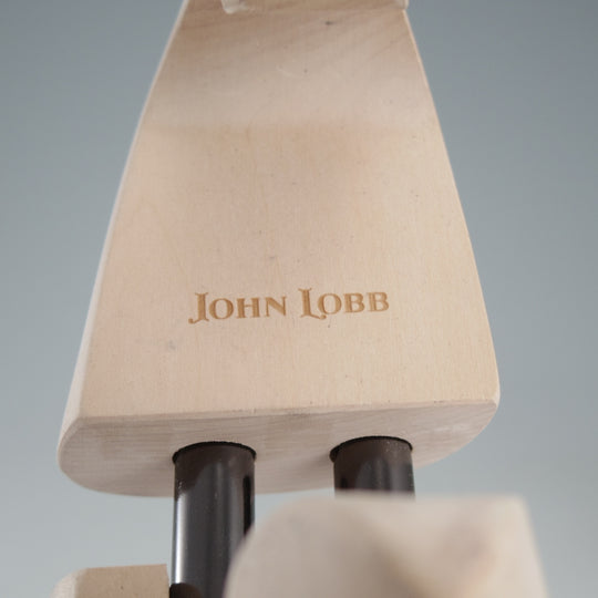 ★ジョンロブ 8E【現行定価￥30,800-★純正シューツリー/STANDARD】木製シューキーパー/メンズ/JOHN LOBB★p121