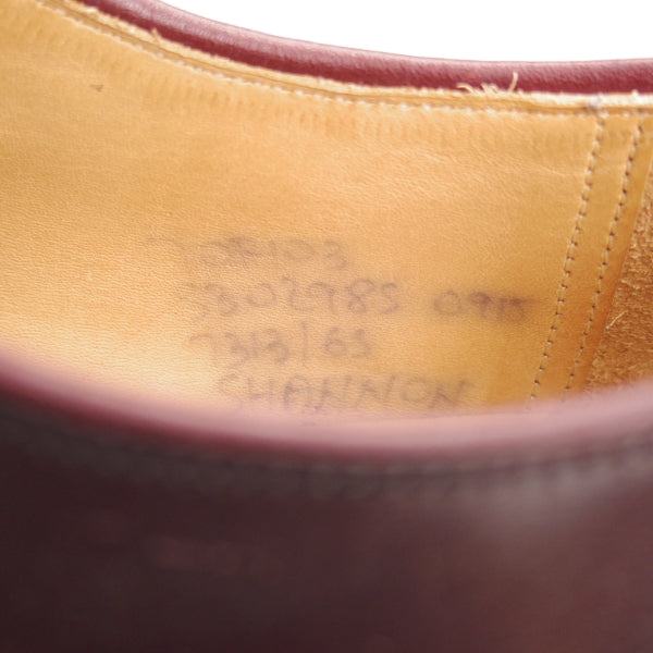 中古)チャーチ/SHANNON/シャノン/コードバン/CRUP/プレーントゥ/103