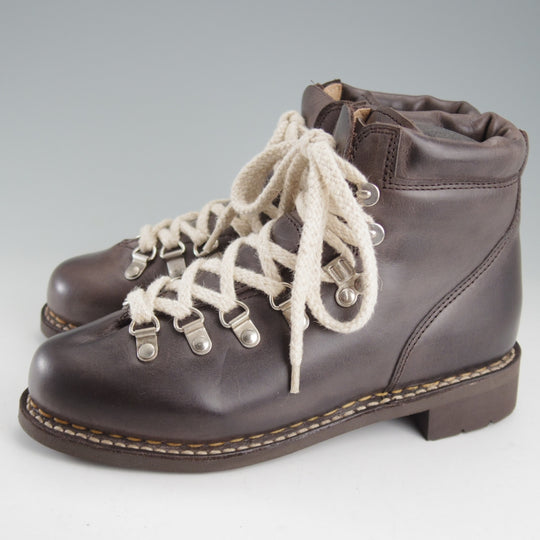 未使用★パラブーツ(レディース)SIZE 3【定価￥96,800-★(ベルギー)SOFIE D'HOORE別注/AVORIAZ/アヴォリアーズ】濃茶/Paraboot★p107