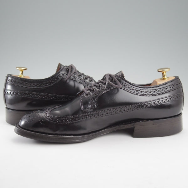 【良品】オールデン ユナイトテッドアローズ別注 コードバン 58853 良品】オールデン ユナイトテッドアローズ別注 コードバン 58853