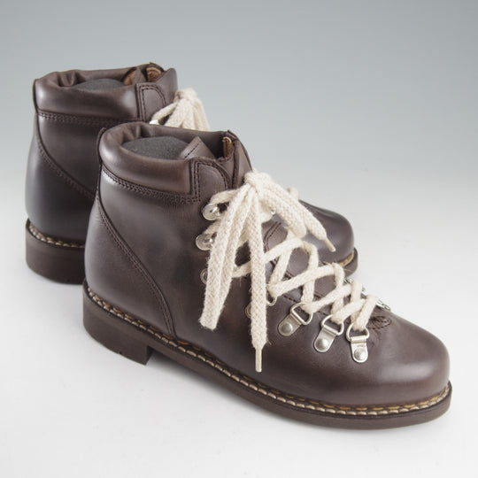 未使用★パラブーツ(レディース)SIZE 3【定価￥96,800-★(ベルギー)SOFIE D'HOORE別注/AVORIAZ/アヴォリアーズ】濃茶/Paraboot★p107