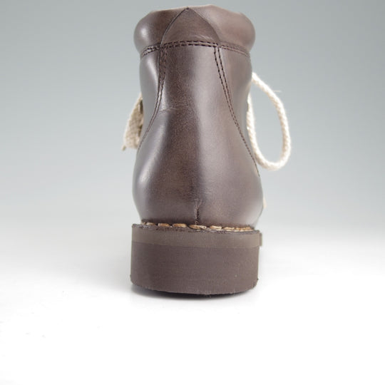未使用★パラブーツ(レディース)SIZE 3【定価￥96,800-★(ベルギー)SOFIE D'HOORE別注/AVORIAZ/アヴォリアーズ】濃茶/Paraboot★p107