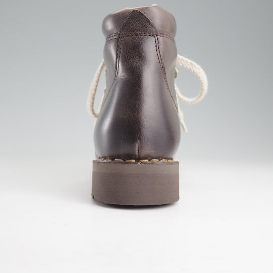 未使用★パラブーツ(レディース)SIZE 3【定価￥96,800-★(ベルギー)SOFIE D'HOORE別注/AVORIAZ/アヴォリアーズ】濃茶/Paraboot★p107