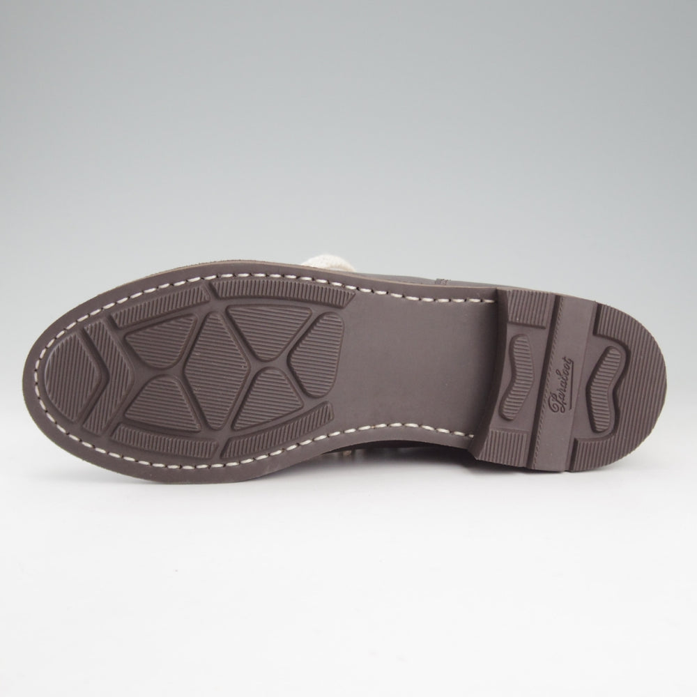 未使用★パラブーツ(レディース)SIZE 3【定価￥96,800-★(ベルギー)SOFIE D'HOORE別注/AVORIAZ/アヴォリアーズ】濃茶/Paraboot★p107