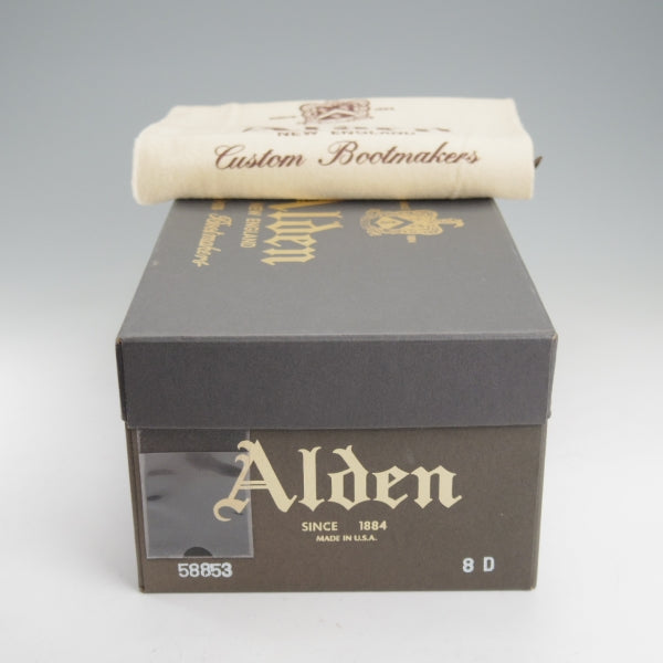 中古)オールデン/ユナイテッドアローズ別注/58853/コードバン/ロング