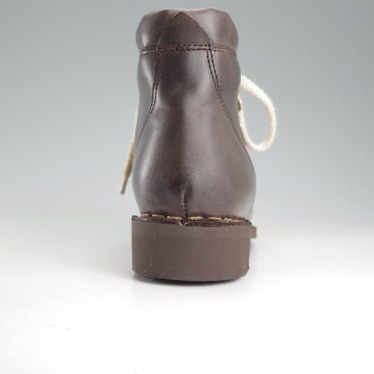 未使用★パラブーツ(レディース)SIZE 3.5【定価￥96,800-★(ベルギー)SOFIE D'HOORE別注/AVORIAZ/アヴォリアーズ】濃茶/Paraboot★p108