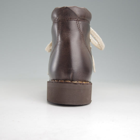 未使用★パラブーツ(レディース)SIZE 3.5【定価￥96,800-★(ベルギー)SOFIE D'HOORE別注/AVORIAZ/アヴォリアーズ】濃茶/Paraboot★p108