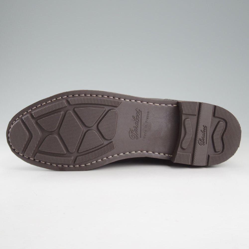 未使用★パラブーツ(レディース)SIZE 3.5【定価￥96,800-★(ベルギー)SOFIE D'HOORE別注/AVORIAZ/アヴォリアーズ】濃茶/Paraboot★p108