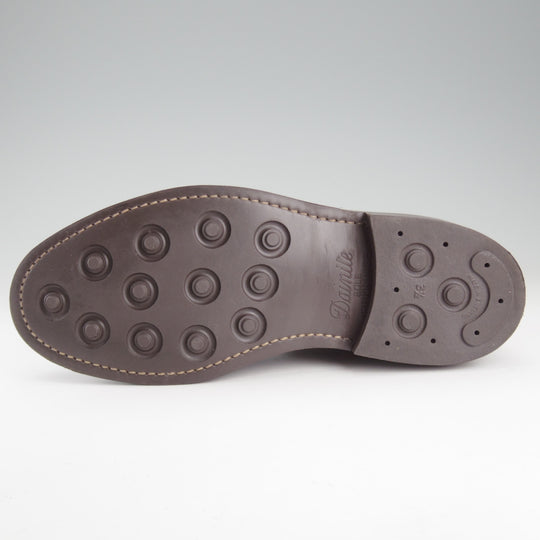 極美品★トリッカーズ SIZE 8.5【現行定価14万円以上★カントリーブーツ/(米)TODD SNYDER別注】M7285/コンビ/濃茶×カモ/Tricker's★p109