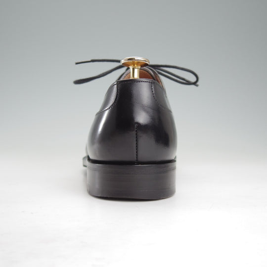 美品★(英)チーニー 6.5F【現行定価9万円以上★HARRINGTON/ストレートチップ】ハリントン/6184ラスト/カーフ/黒/メンズ/CHEANEY★o028