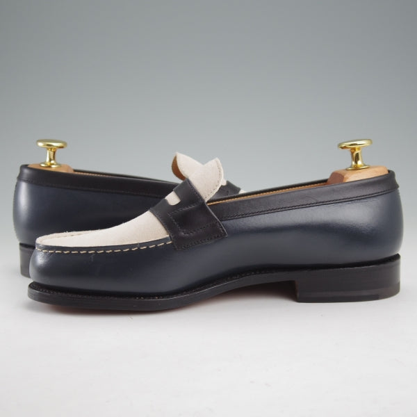 中古)J.M.ウエストン/レディース/180/コインローファー/82ラスト☆n532