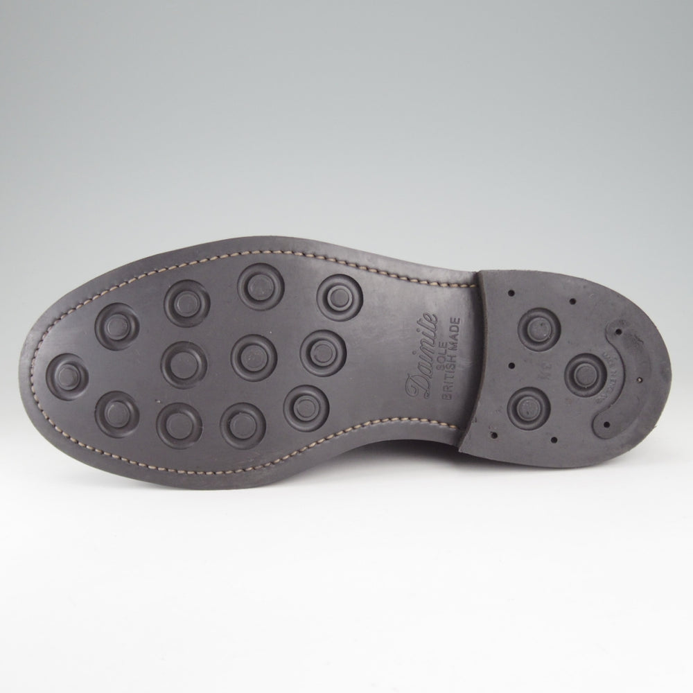 極上★トリッカーズ SIZE 8.5【定価￥143,000-★ダイナイトソール/モンキーブーツ】Ethan/M6077/カーフ/黒/メンズ/Tricker's★p115