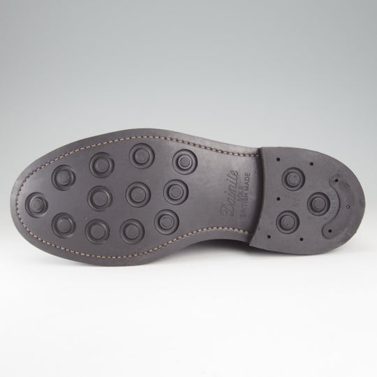 極上★トリッカーズ SIZE 8.5【定価￥143,000-★ダイナイトソール/モンキーブーツ】Ethan/M6077/カーフ/黒/メンズ/Tricker's★p115