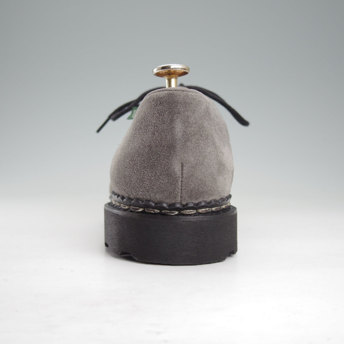 DAI パラブーツ ミカエル チロリアンシューズ スエード グレー DAI パラブーツ ミカエル チロリアンシューズ スエード グレー