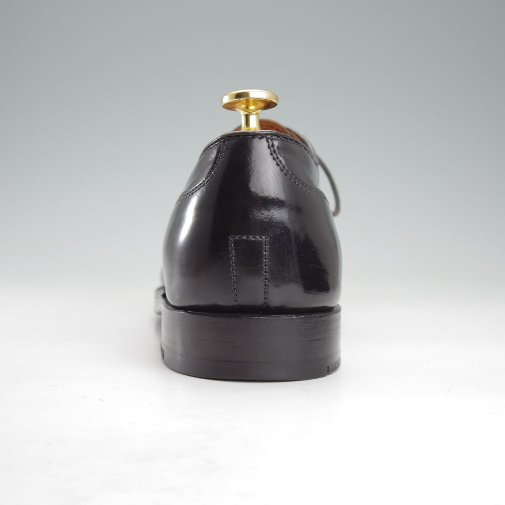 極上★オールデン 6D【定価￥220,000-★コードバン仕様/2161/アバディーンラスト】ストレートチップ/黒/メンズ/ALDEN★o037