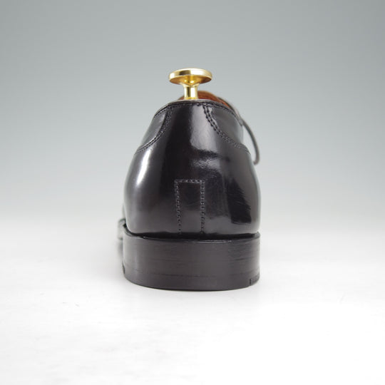 極上★オールデン 6D【定価￥220,000-★コードバン仕様/2161/アバディーンラスト】ストレートチップ/黒/メンズ/ALDEN★o037