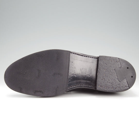 極上★オールデン 6D【定価￥220,000-★コードバン仕様/2161/アバディーンラスト】ストレートチップ/黒/メンズ/ALDEN★o037