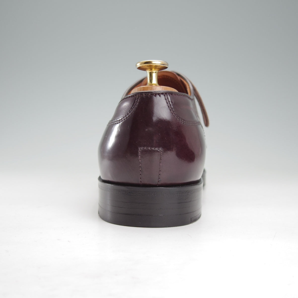 中古)オールデン 2160 コードバン ストレートチップ アバディーン