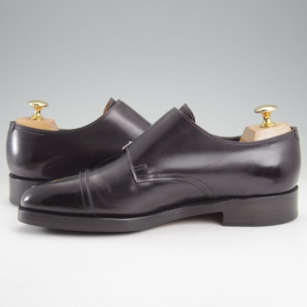 中古)ジョンロブ/WILLIAM/ウィリアム/ダブルモンク/9795Rラスト☆n539