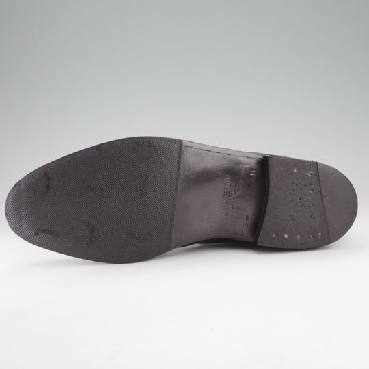 極上★J.M.ウエストン 6.5D【定価￥209,000-★サイドゴアブーツ/705】39ラスト/ボックスカーフ/黒/メンズ/Weston/ウェストン★o577