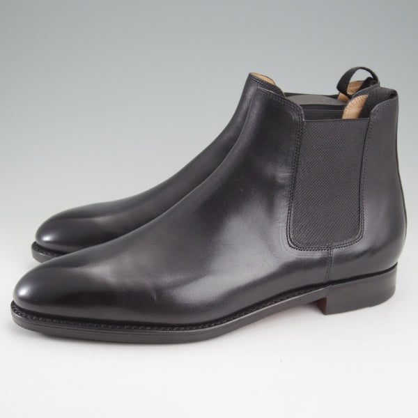 中古)ジョンロブ/LAWRY/サイドゴアブーツ/8695ラスト☆n540 | 高級中古