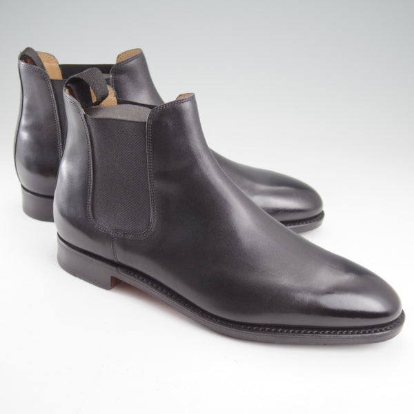 中古)ジョンロブ/LAWRY/サイドゴアブーツ/8695ラスト☆n540 | 高級中古