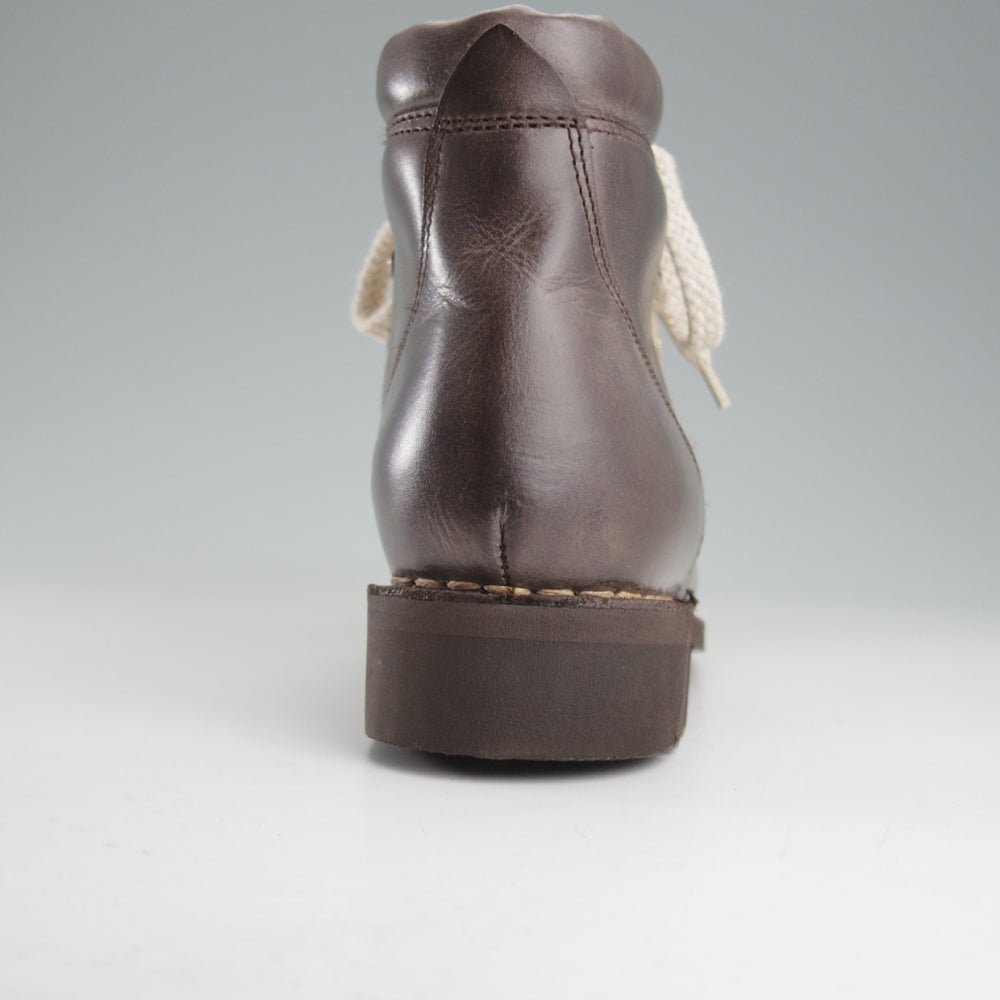 未使用★パラブーツ(レディース) SIZE 4【定価￥96,800-★(ベルギー)SOFIE D'HOORE別注/AVORIAZ/アヴォリアーズ】濃茶/Paraboot★p128