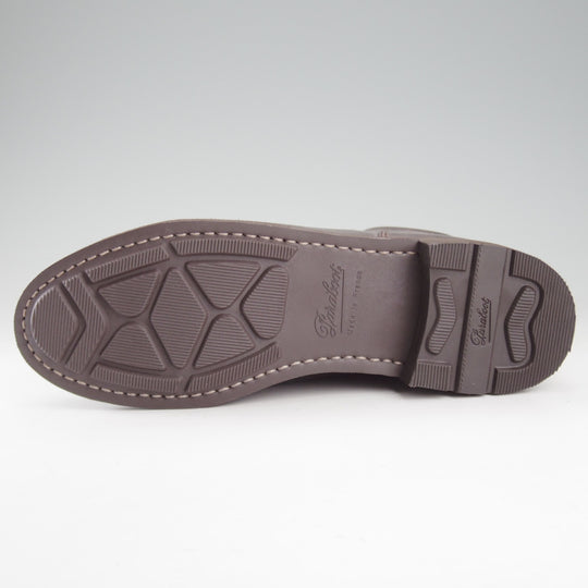 未使用★パラブーツ(レディース) SIZE 4【定価￥96,800-★(ベルギー)SOFIE D'HOORE別注/AVORIAZ/アヴォリアーズ】濃茶/Paraboot★p128