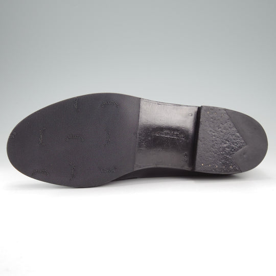 極上★J.M.ウエストン 7.5D【現行定価￥156,200-★180/コインローファー】41ラスト/ボックスカーフ/黒/メンズ/Weston/ウェストン★o041