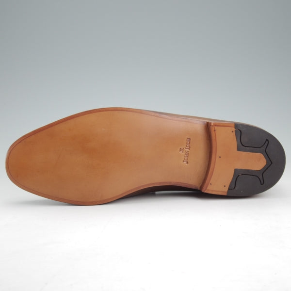 超美品 ジョンロブ CAMPUS 5.5 Johnlobb クロケット S品