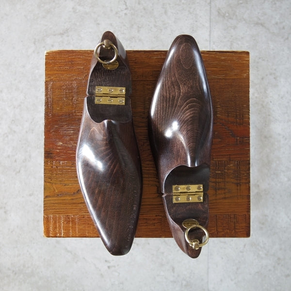 中古)純正シューツリー｜東京・代官山の高級革靴店｜studio.CBR