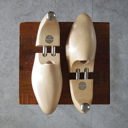 極上★ジョンロブ 8E【純正シューツリー★シューキーパー】メンズ/JOHN LOBB★n555