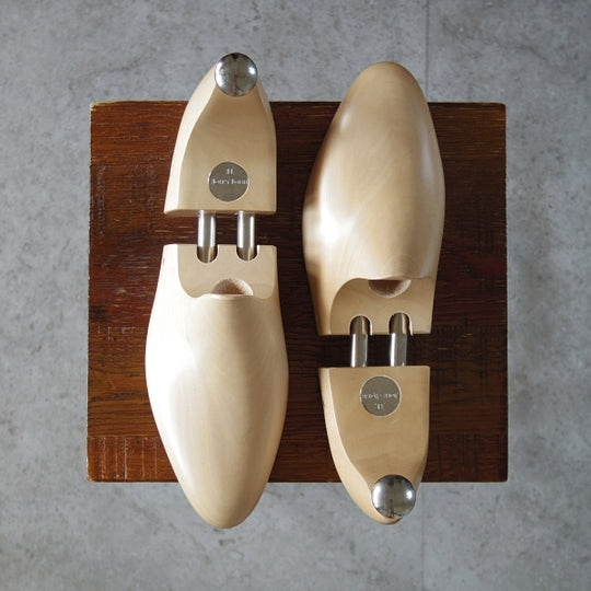 極上★ジョンロブ 8E【純正シューツリー★シューキーパー】メンズ/JOHN LOBB★n555