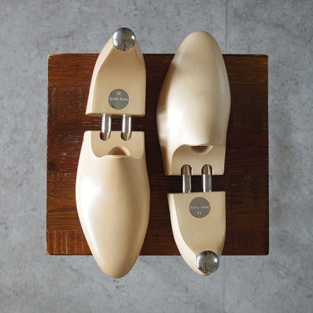極上★ジョンロブ 8E【純正シューツリー★シューキーパー】メンズ/JOHN LOBB★n556
