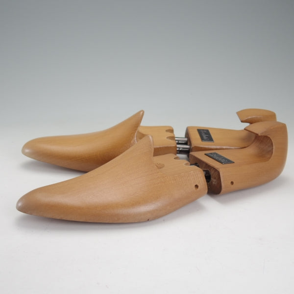 極上★(仏)ベルルッティ SIZE 6【仏製★純正シューツリー】木製シューキーパー/メンズ/Berluti★n542
