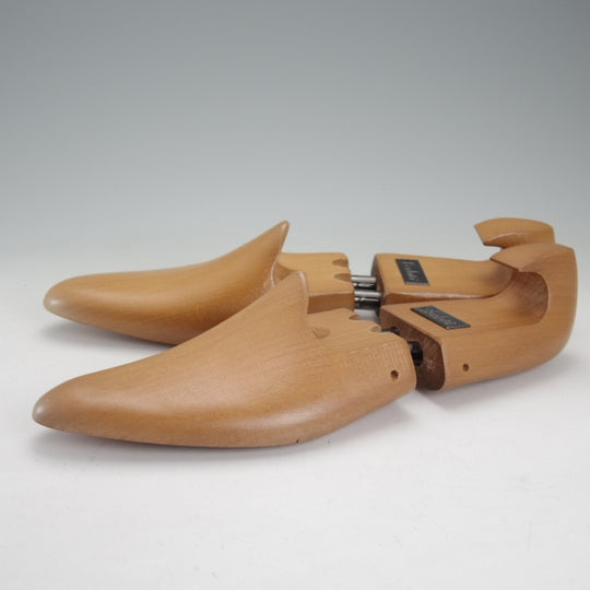 極上★(仏)ベルルッティ SIZE 6【仏製★純正シューツリー】木製シューキーパー/メンズ/Berluti★n542