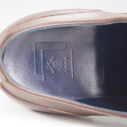 極上★三陽山長 SIZE 7【定価￥99,000-★二子玉川店限定品/珠八郎】R2010ラスト/ブラインドブローグ/カーフ/濃茶/Sanyo Yamacho★p131