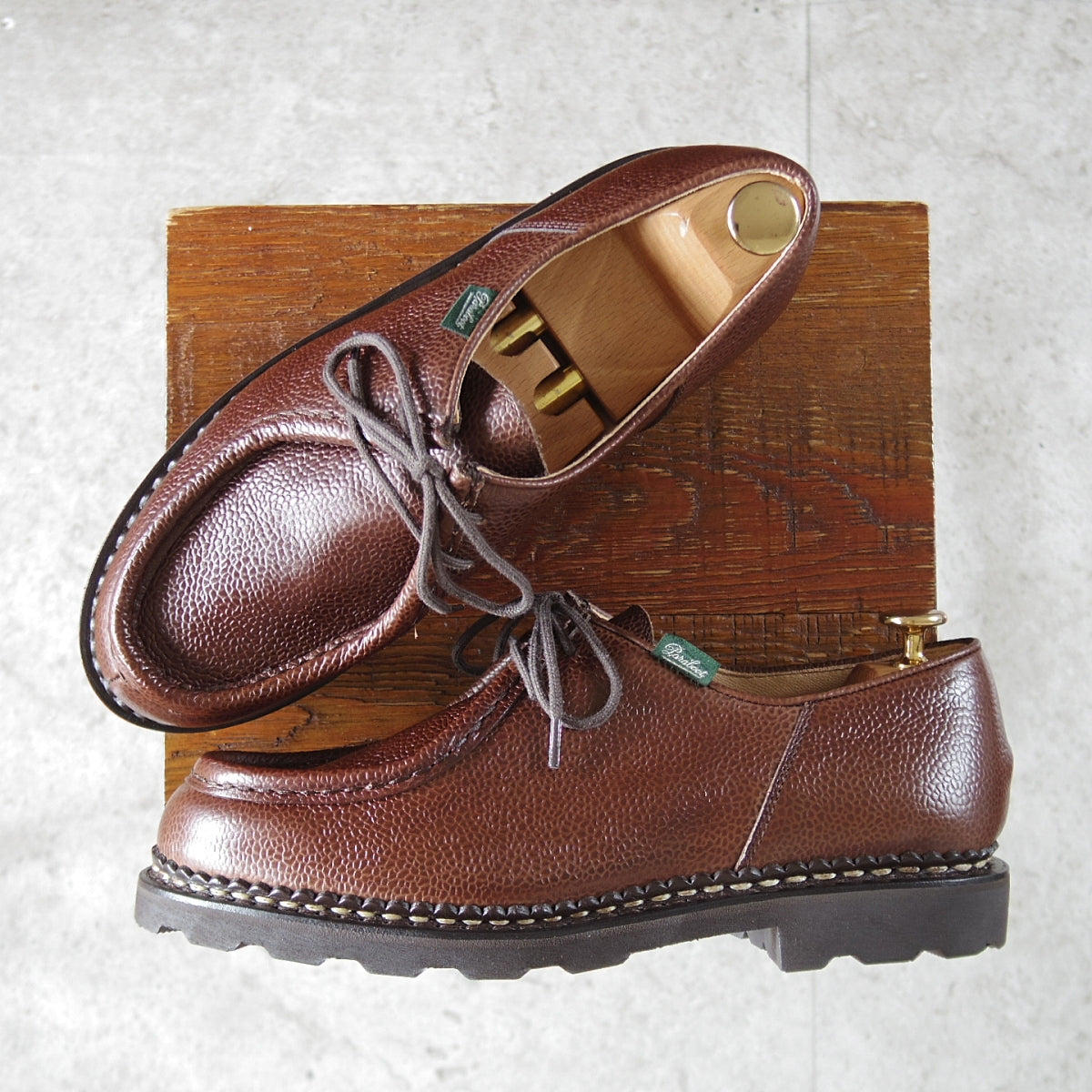 極上☆パラブーツ SIZE 6【☆旧ロゴ/CHAMBORD/シャンボード