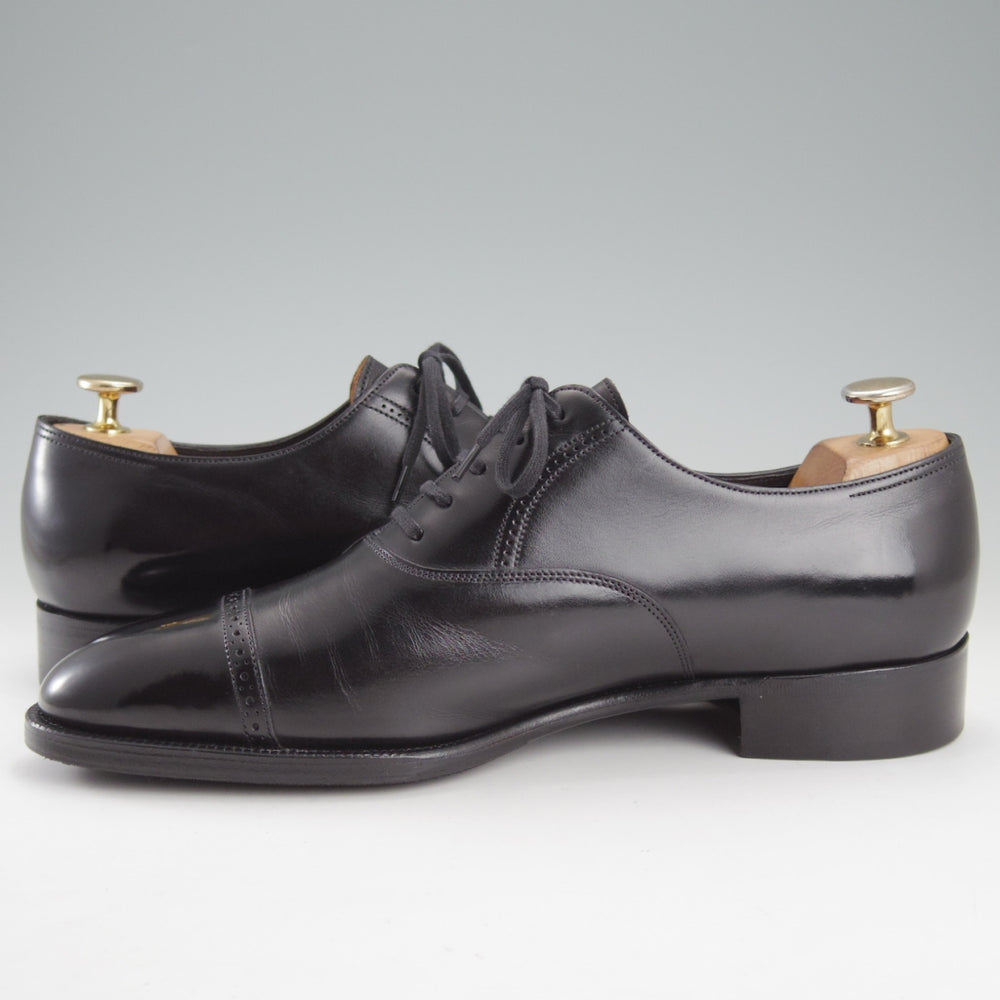 極美品★ジョンロブ 6.5D【現行定価￥332,200-★フィリップ2/Philip2/プレステージライン】7000ラスト/カーフ/黒/メンズ/JOHN LOBB★o044