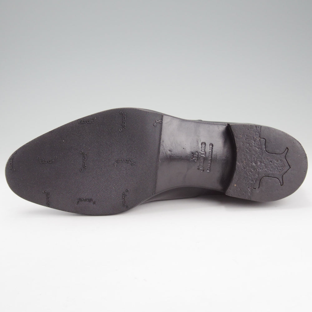 極美品★ジョンロブ 6.5D【現行定価￥332,200-★フィリップ2/Philip2/プレステージライン】7000ラスト/カーフ/黒/メンズ/JOHN LOBB★o044