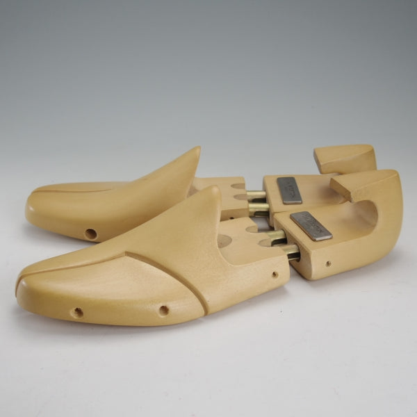 極上★J.M.ウエストン SIZE 5【現行定価￥22,000-★純正シューツリー/041L】木製シューキーパー/メンズ/Weston/ウェストン★n550